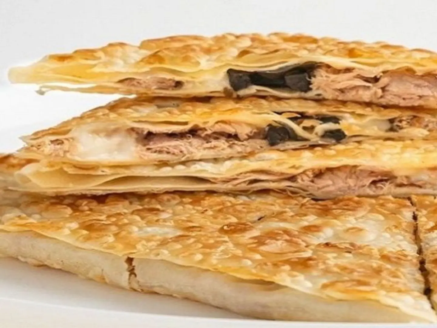 Tuna Pie