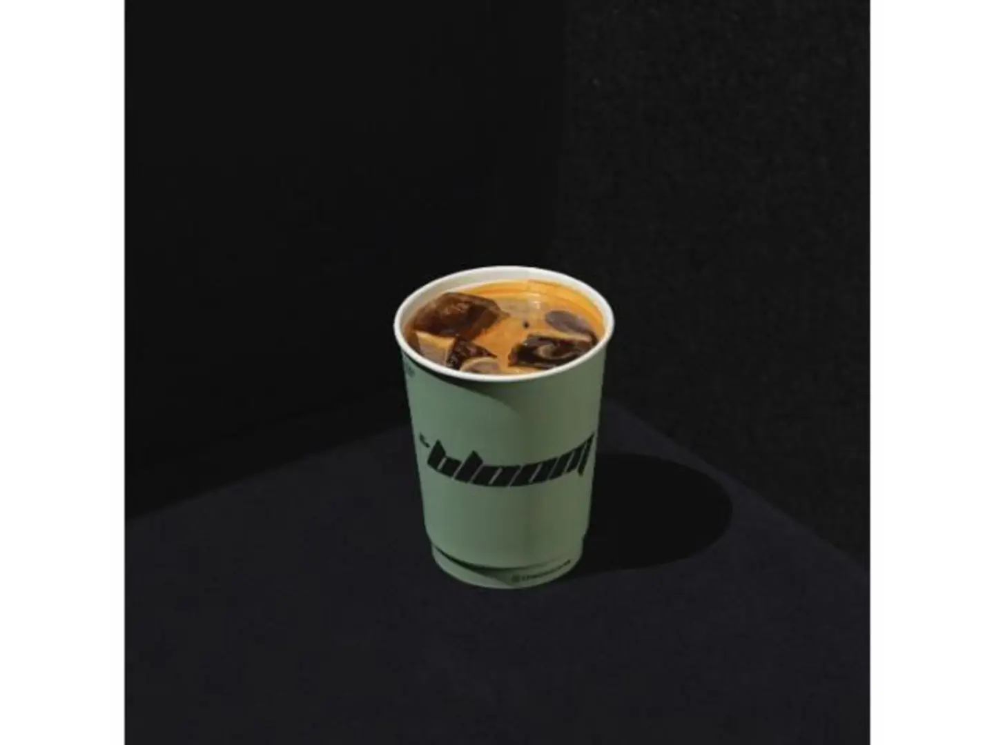 أمريكانو مثلجة