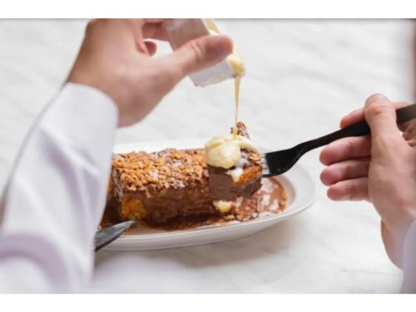 Chocolate French Toast