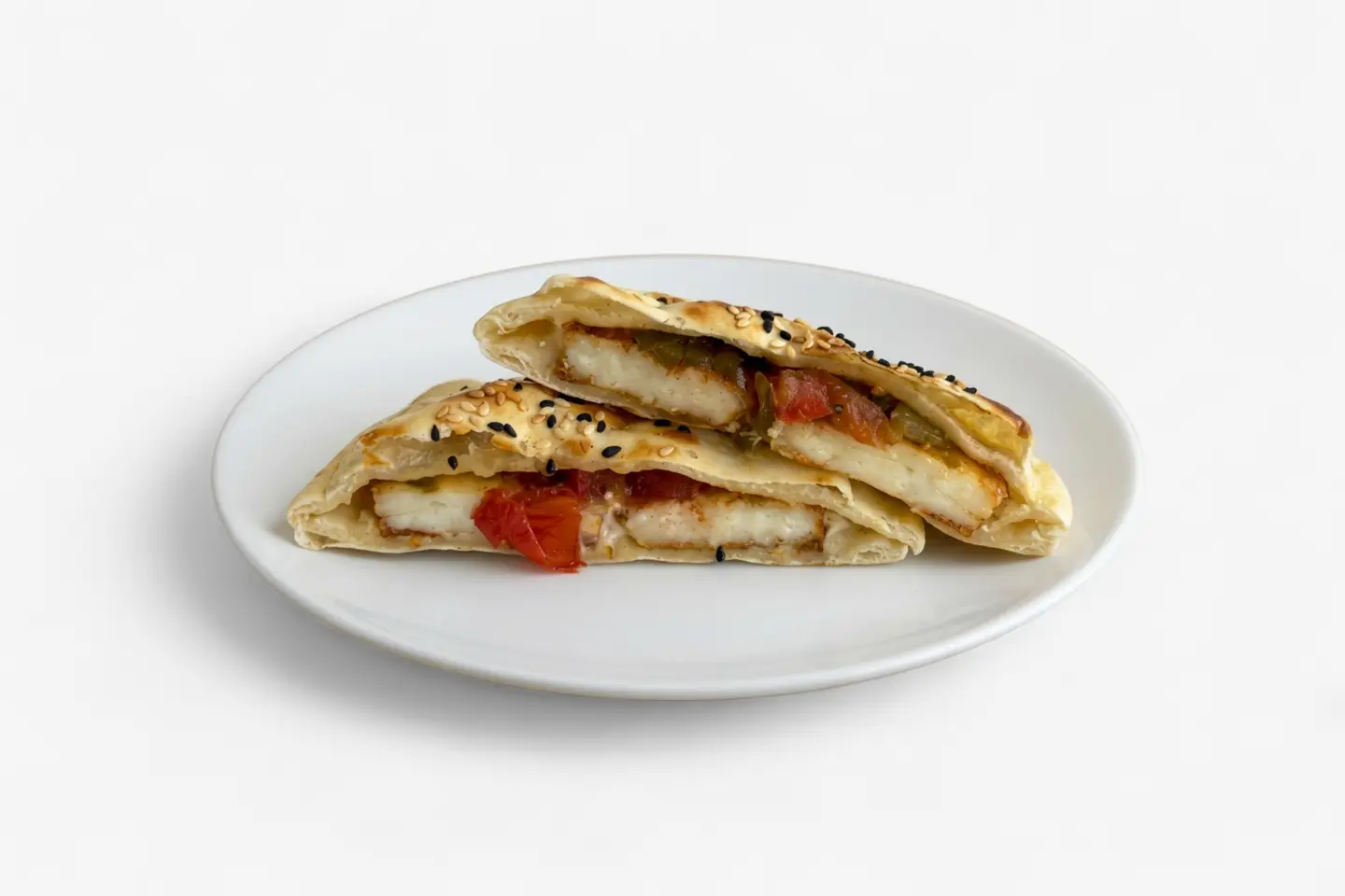 فطيرة حلومي