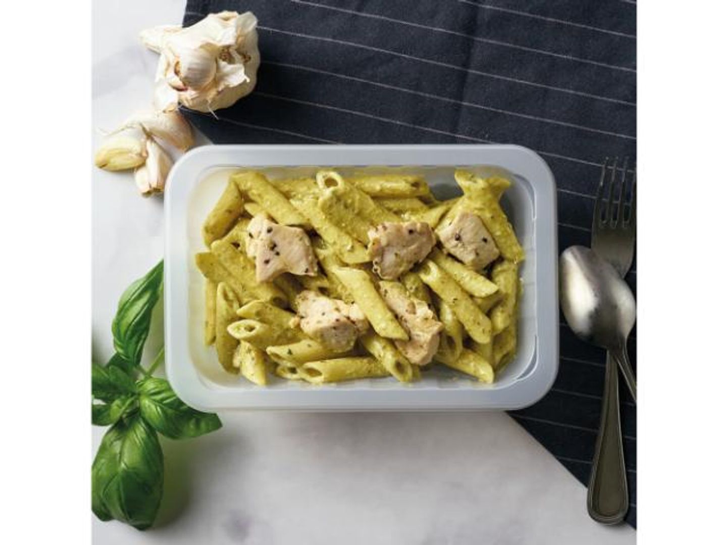 Scaloppini Pasta