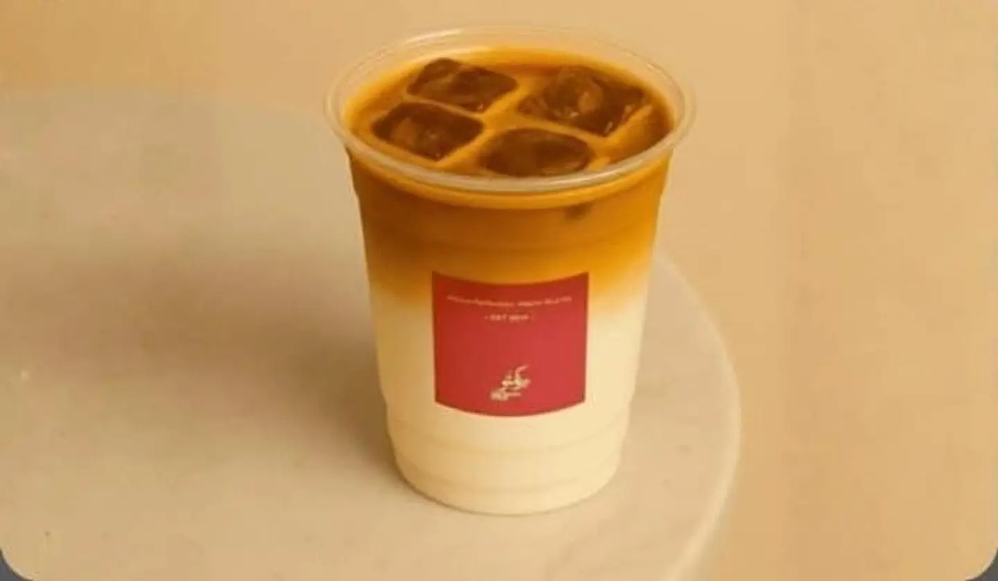 آيس سبانش لاتيه