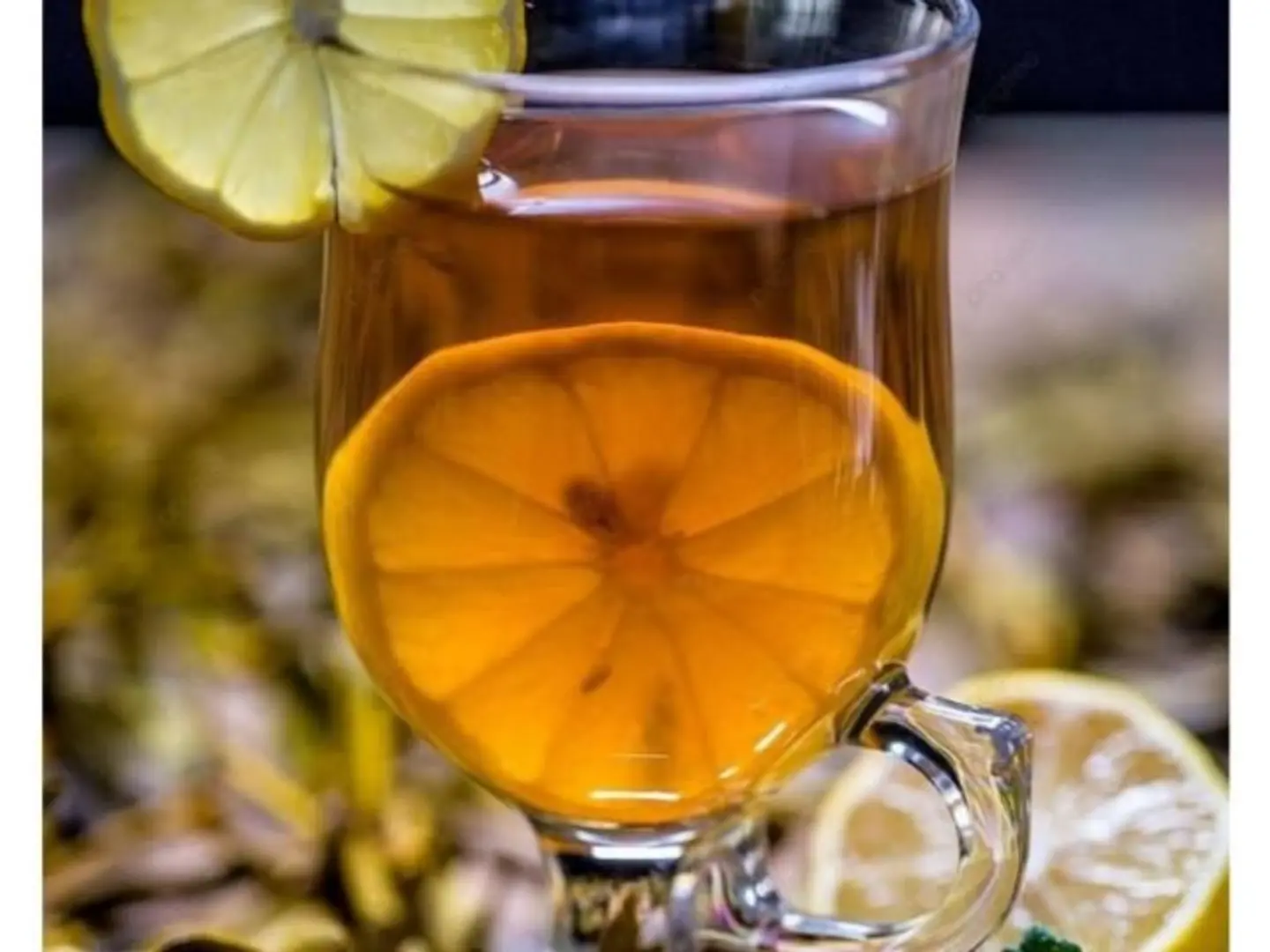 Herbal Cocktail
