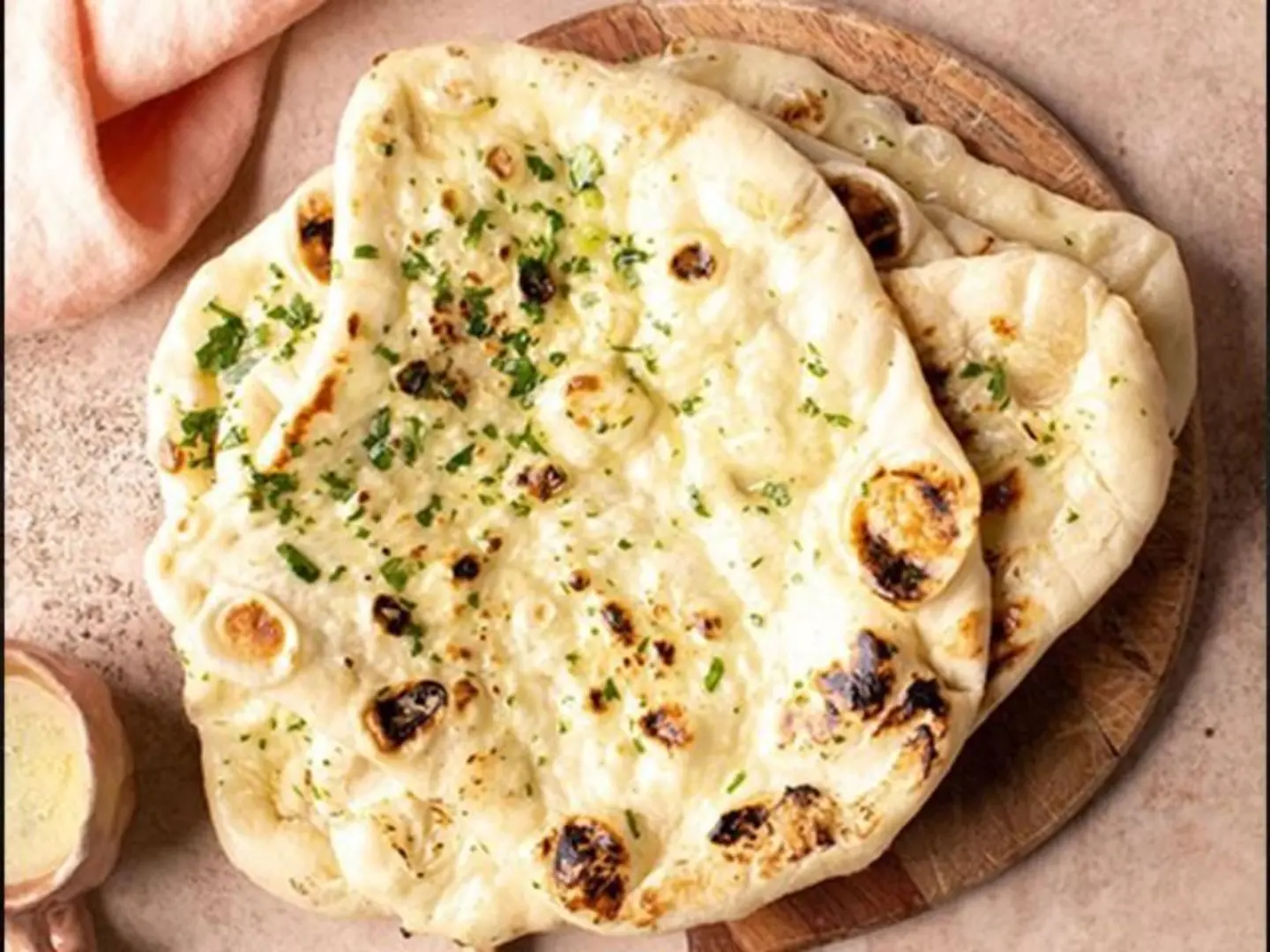 Plain Naan