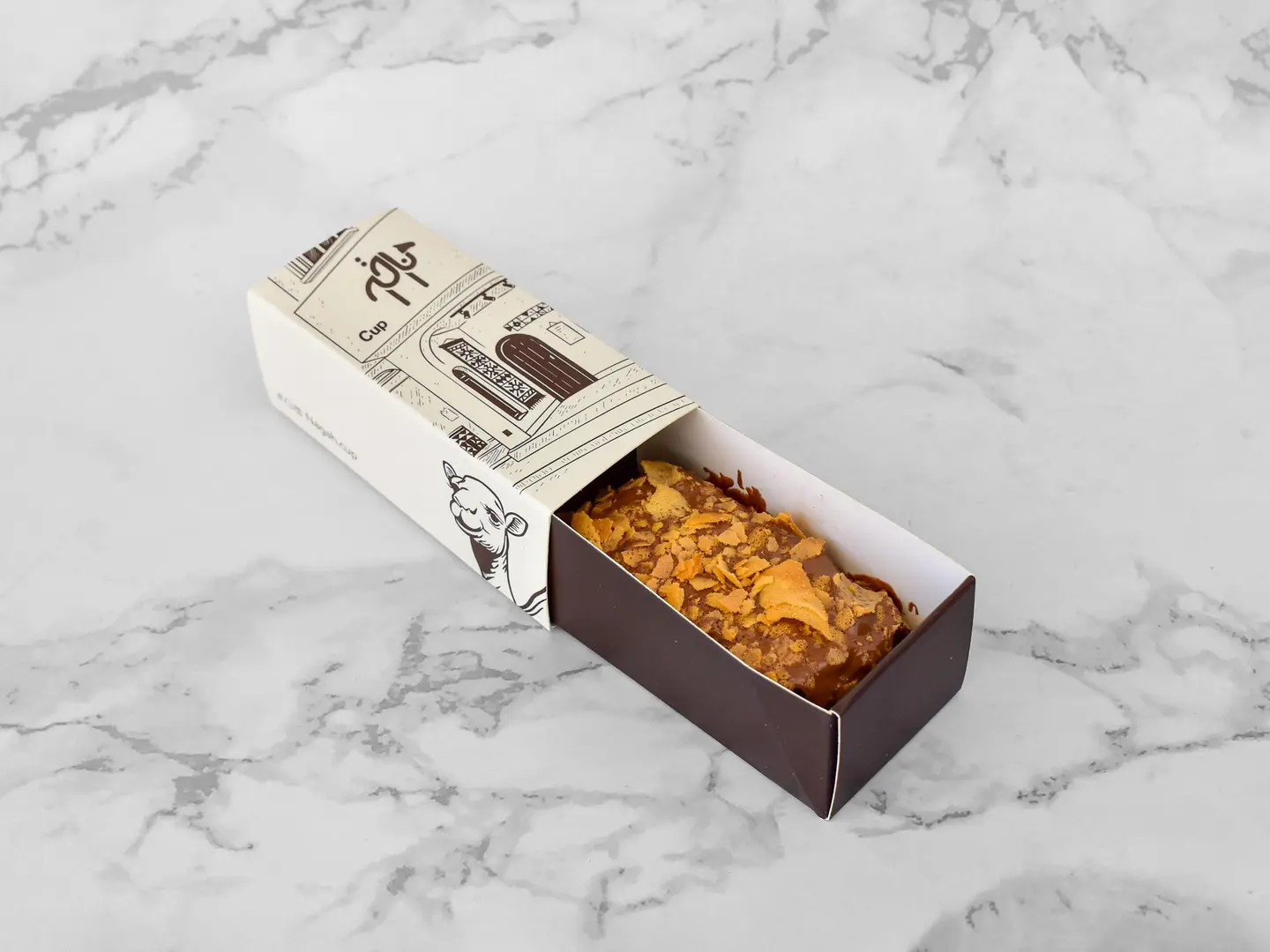 براونيز تشوكليت