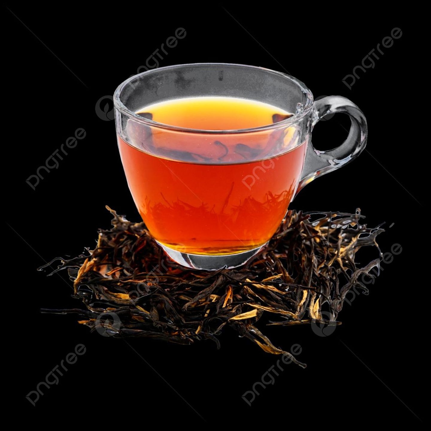 شاي سادة