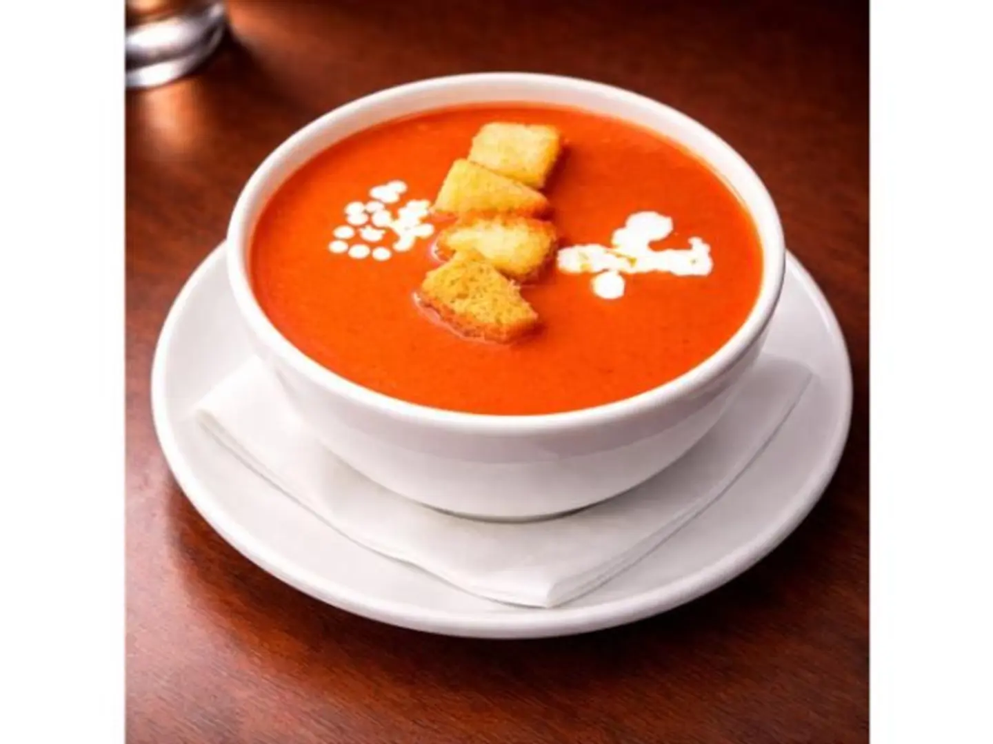 Cream Of Tomato Soup