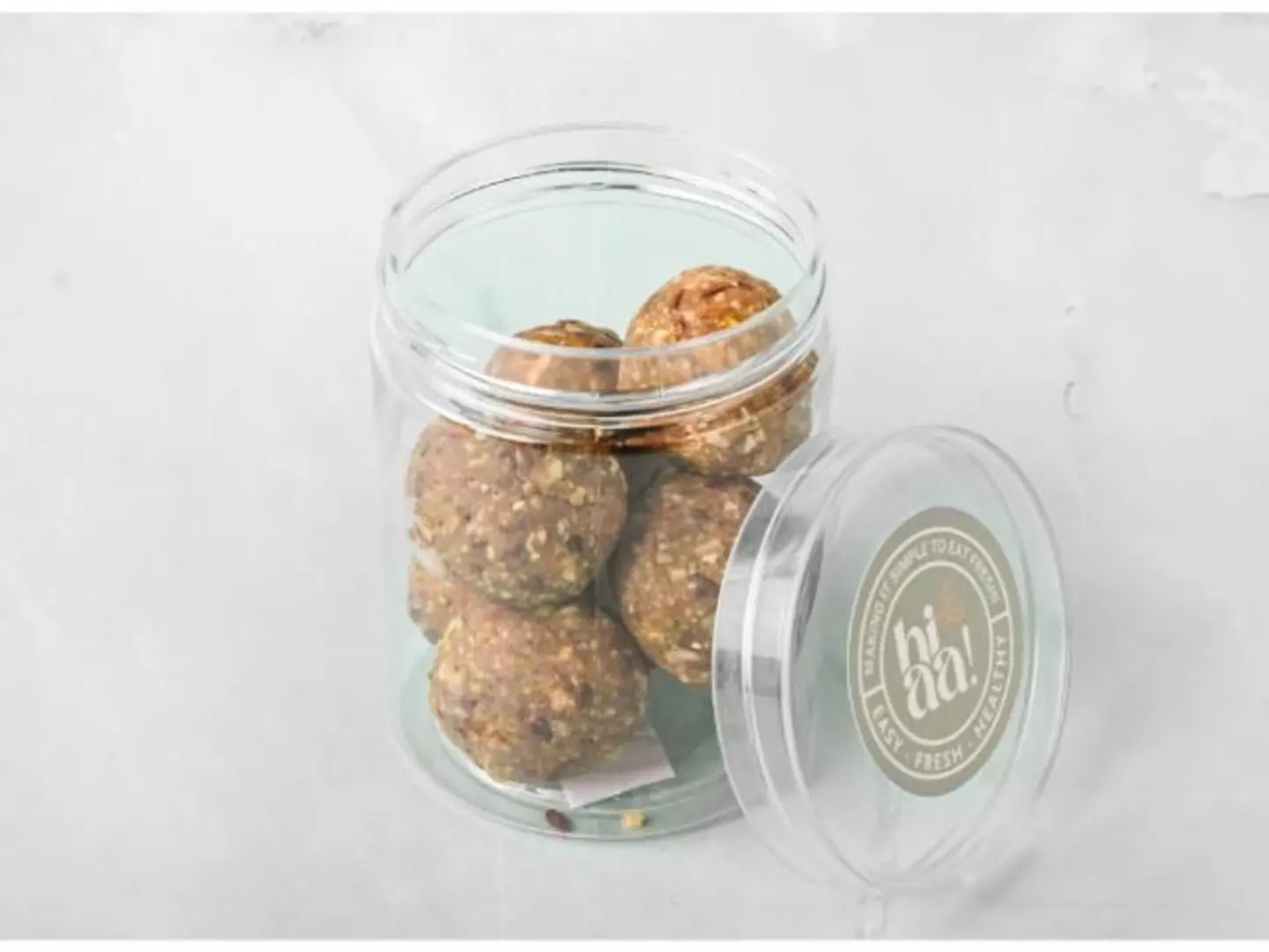 Nuts And Dried Fruits