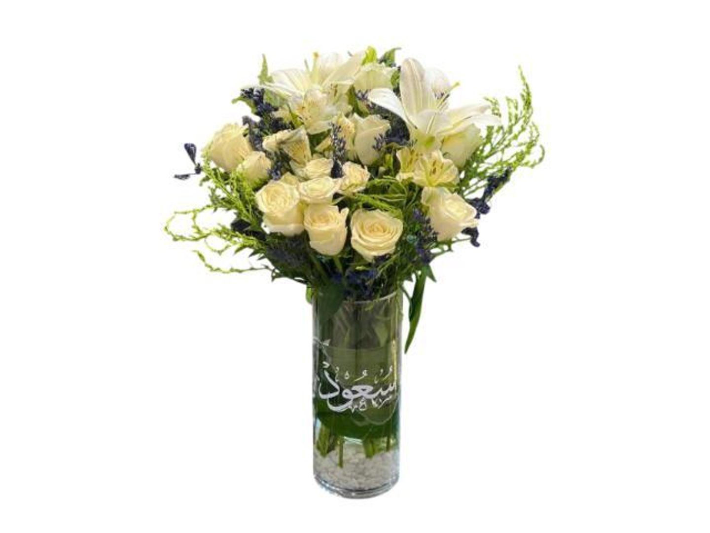 فازه زجاجيه