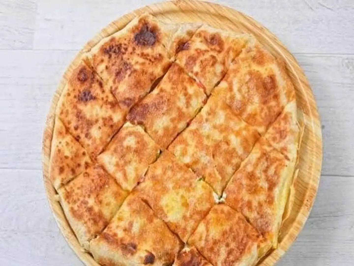 فطيره تونه صغير