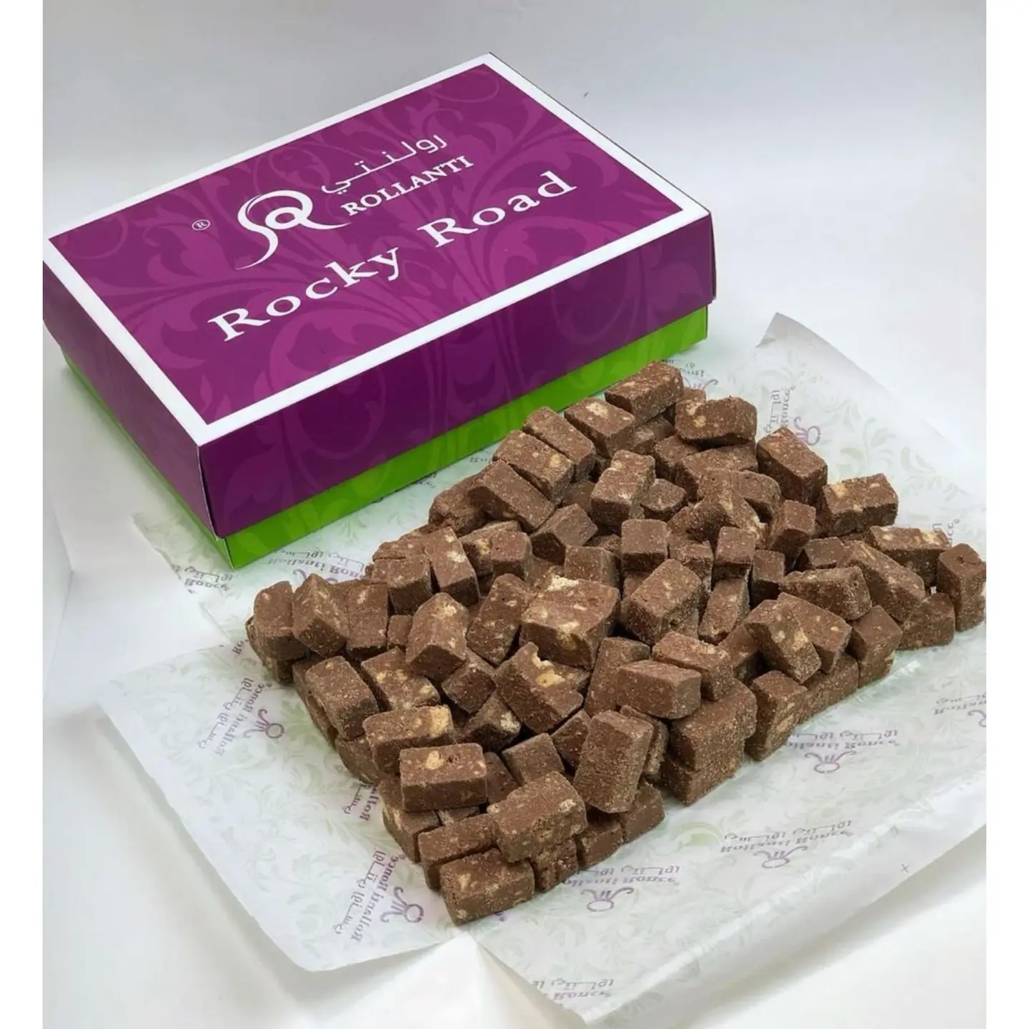 Large Rocky Road