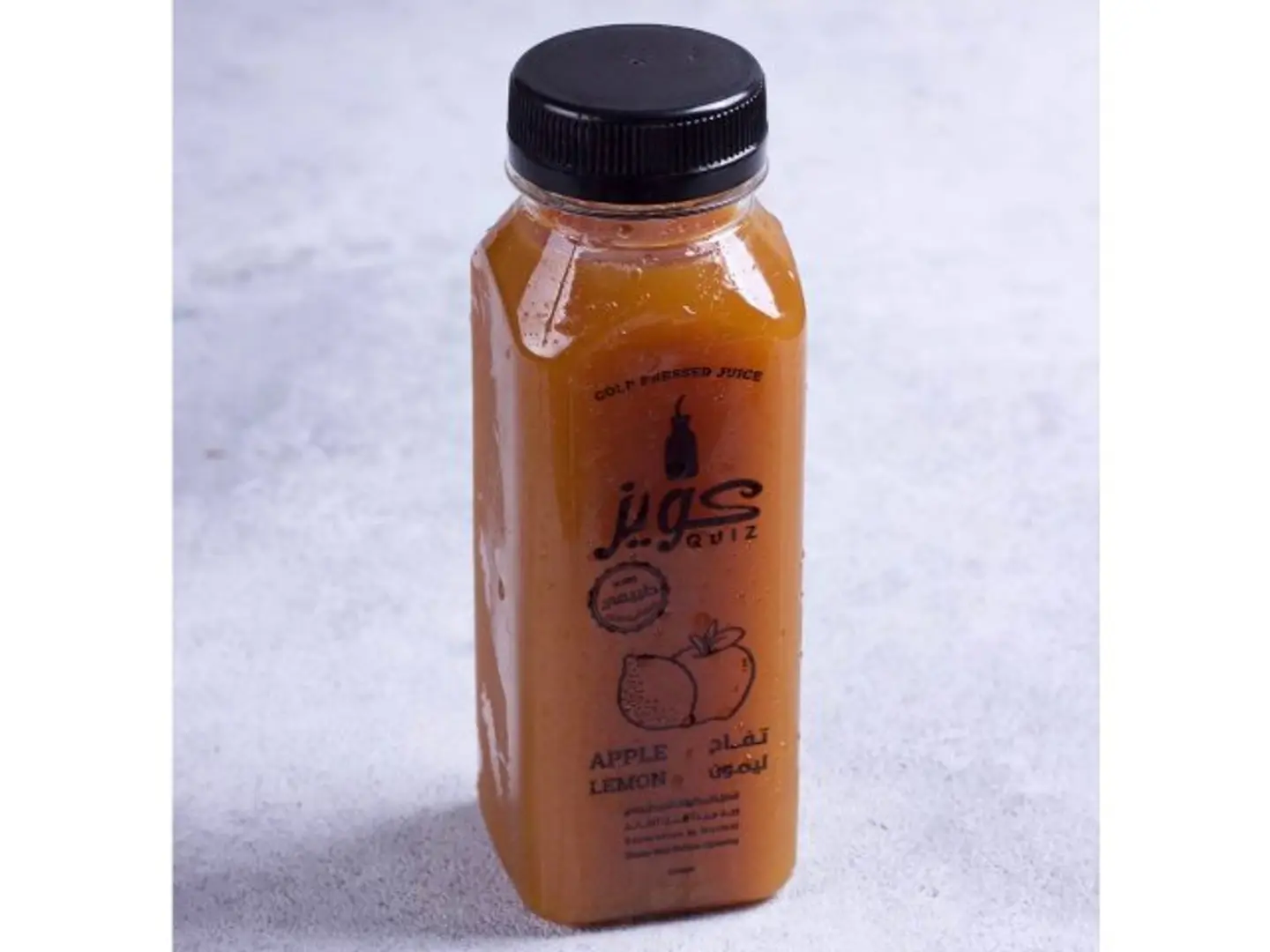 Lemon Apple Juice