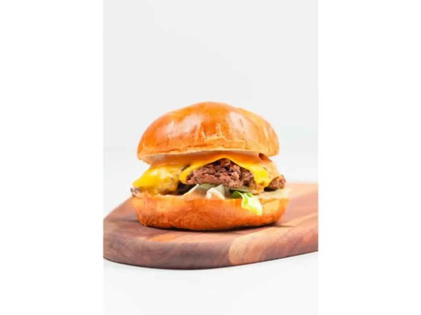 Classic Basket Burger