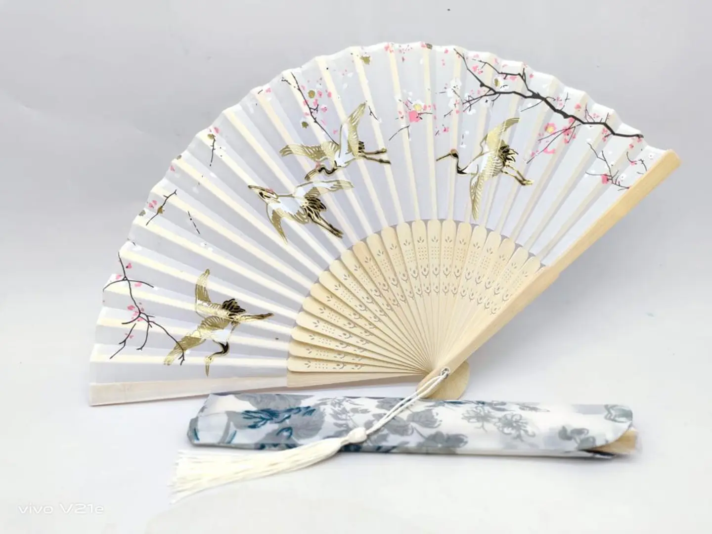 Hand Fan 080