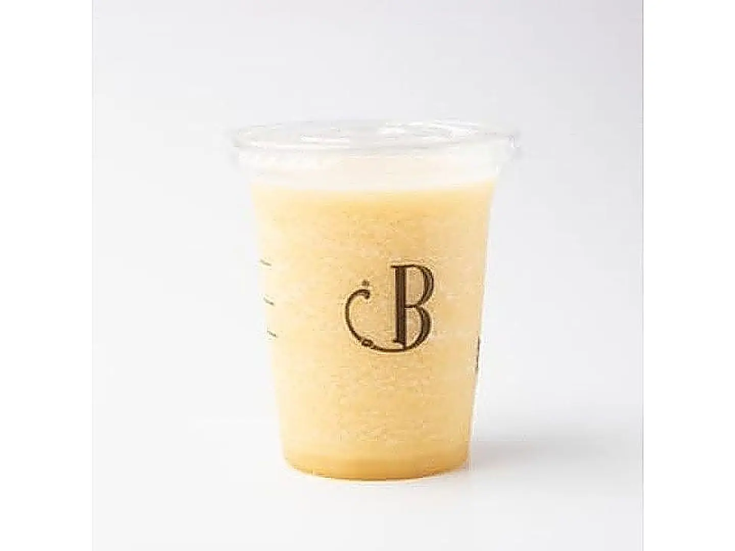 Passion Fruit Frappe