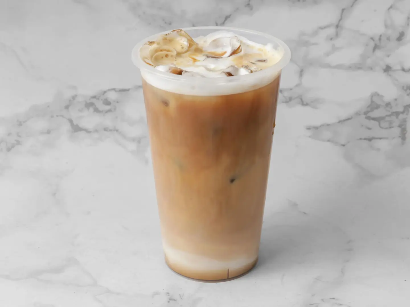Iced White Mocha