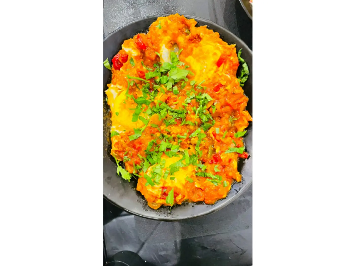 Tunisian Shakshuka