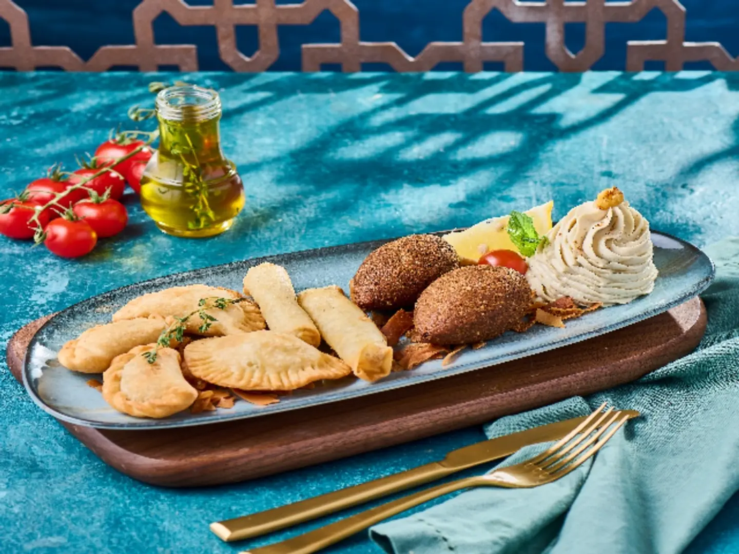معجنات مشكلة