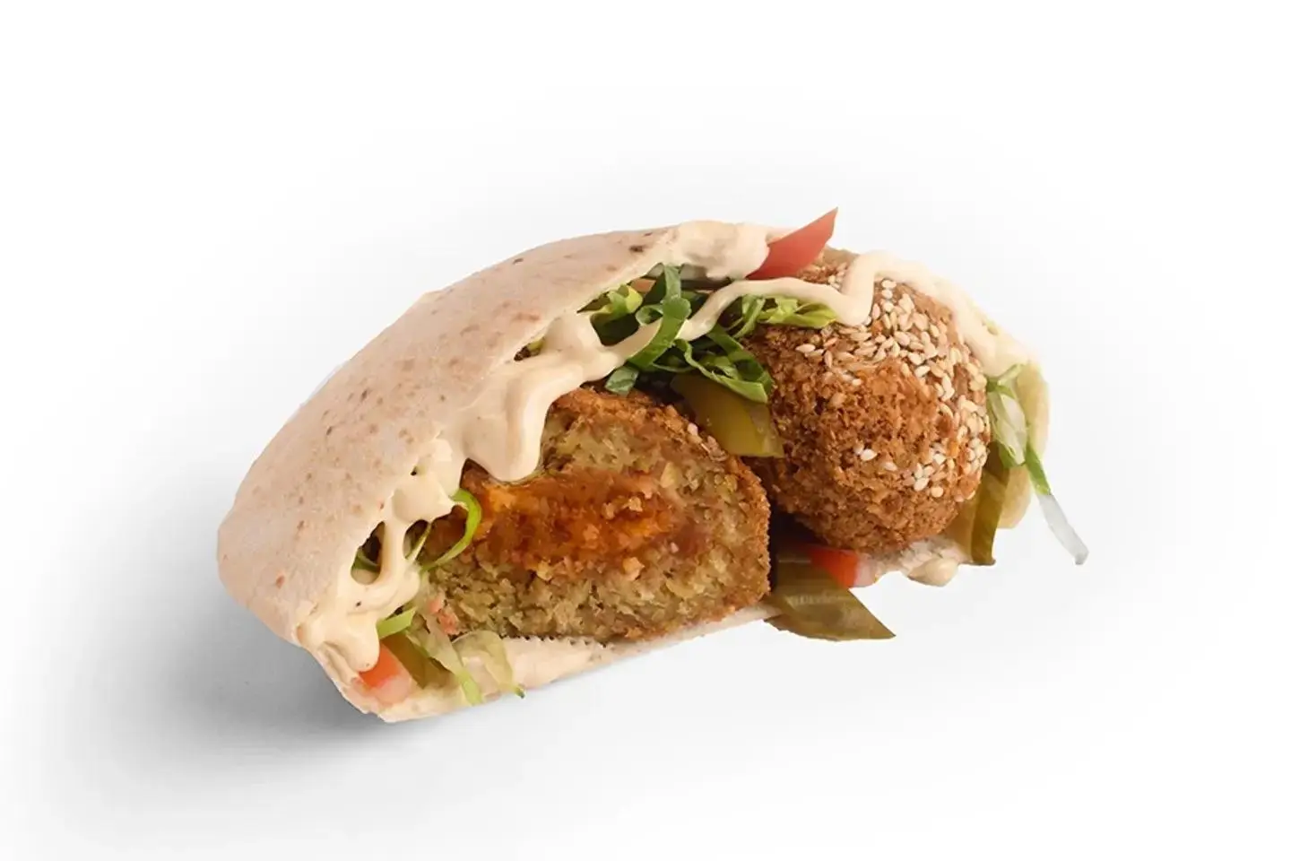 Falafel All In One