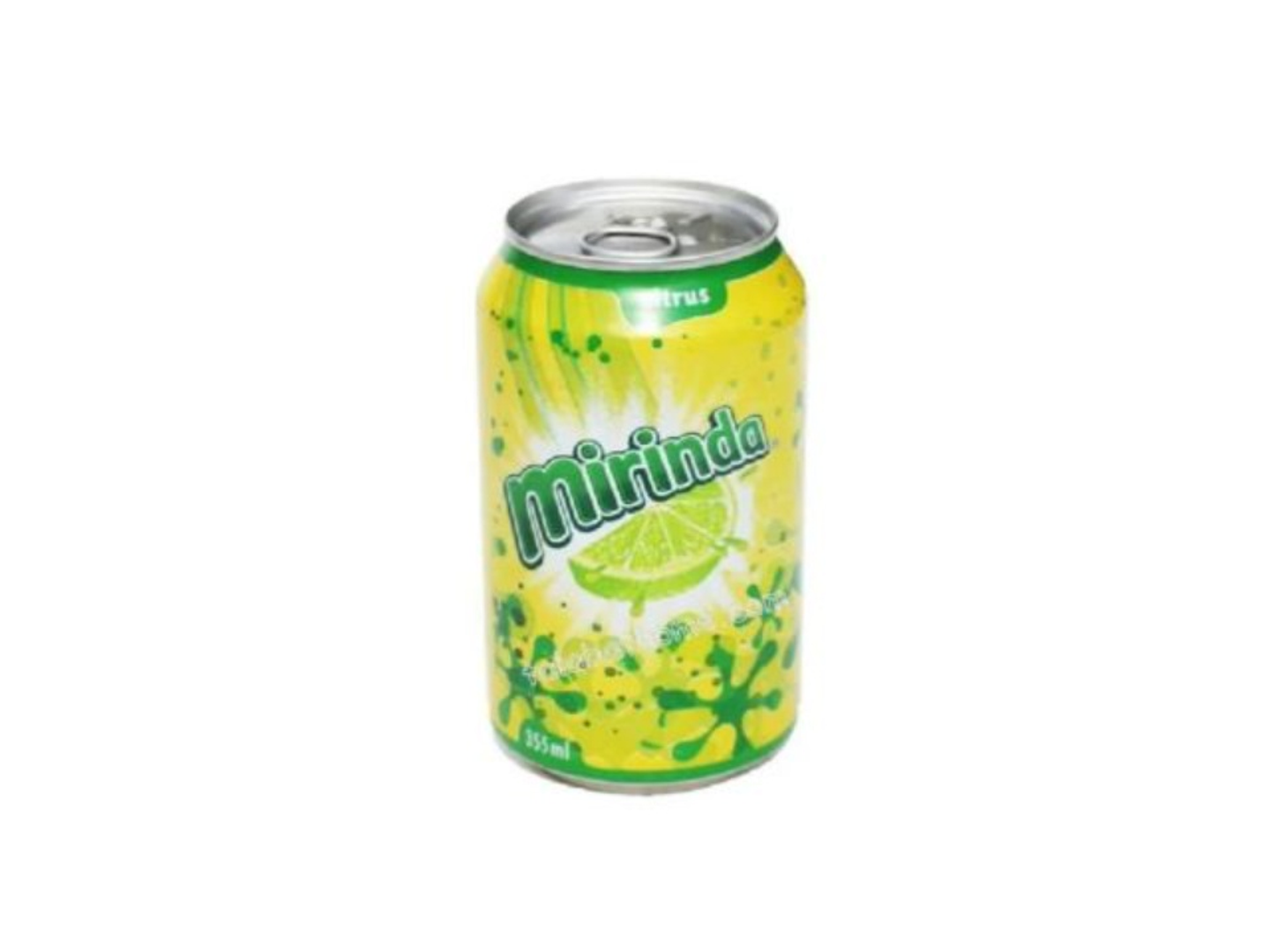 ميرندا حمضيات علبة