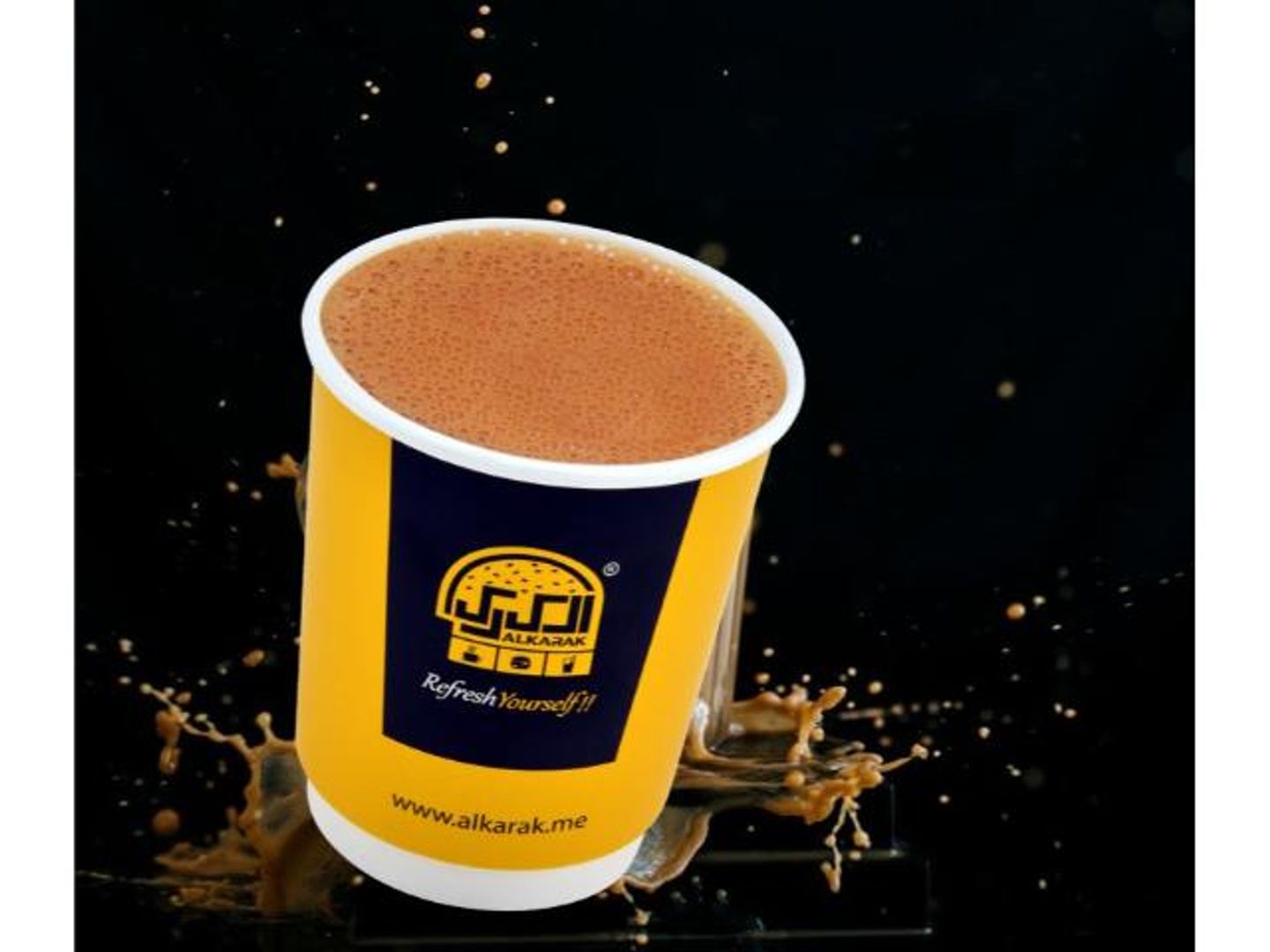 شاي كرك