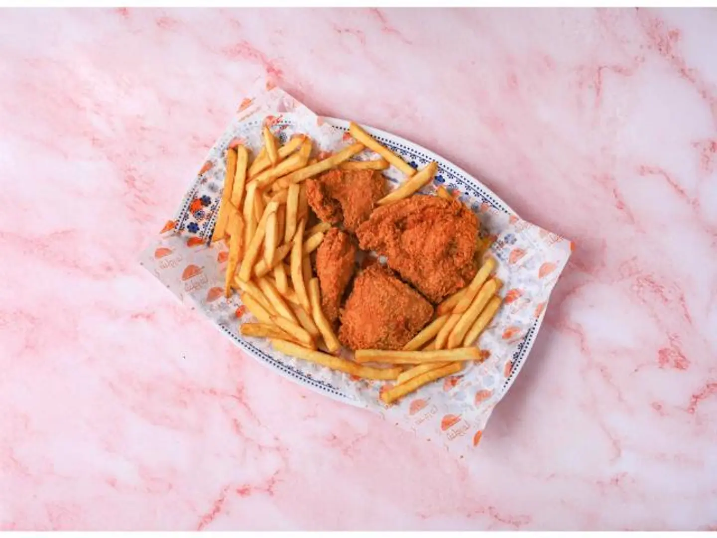 Broasted Chicken