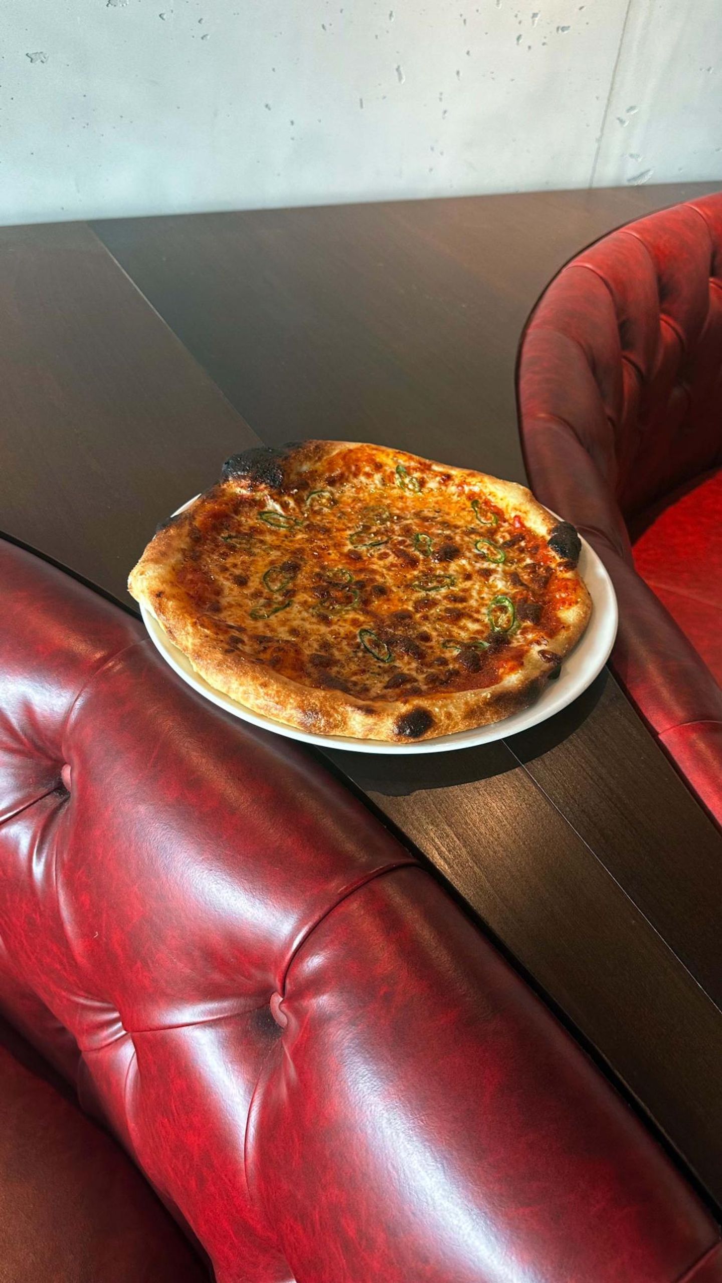 Pazza Pizza