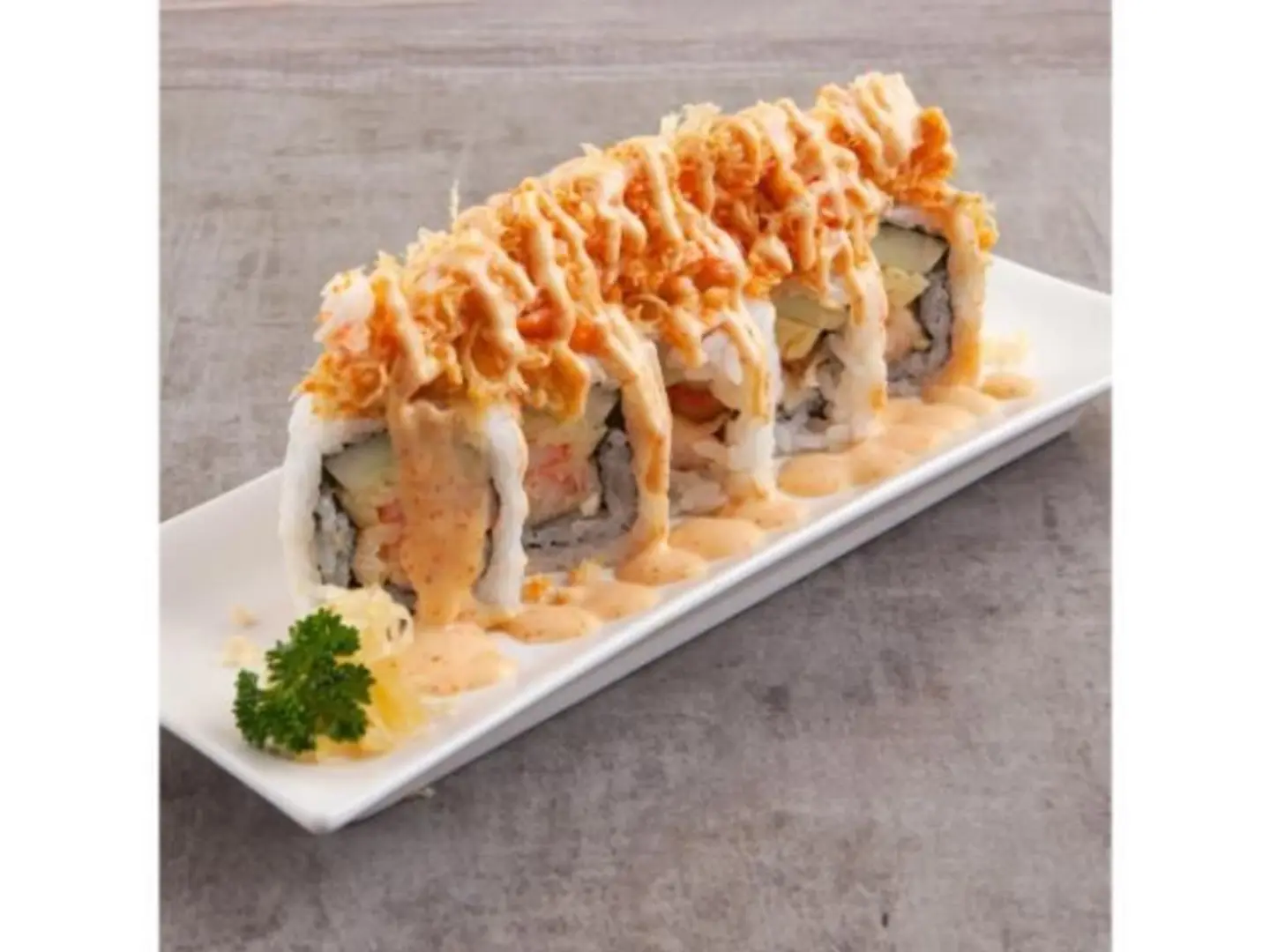 Crazy Maki
