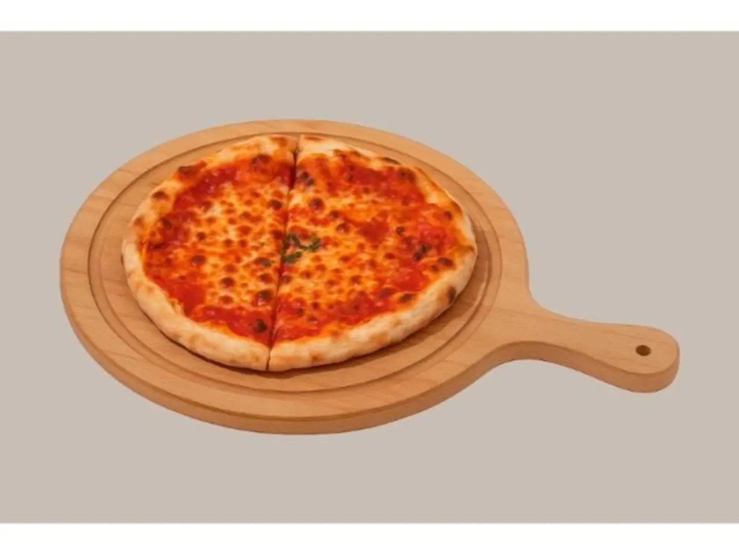 فطيرة محمرة