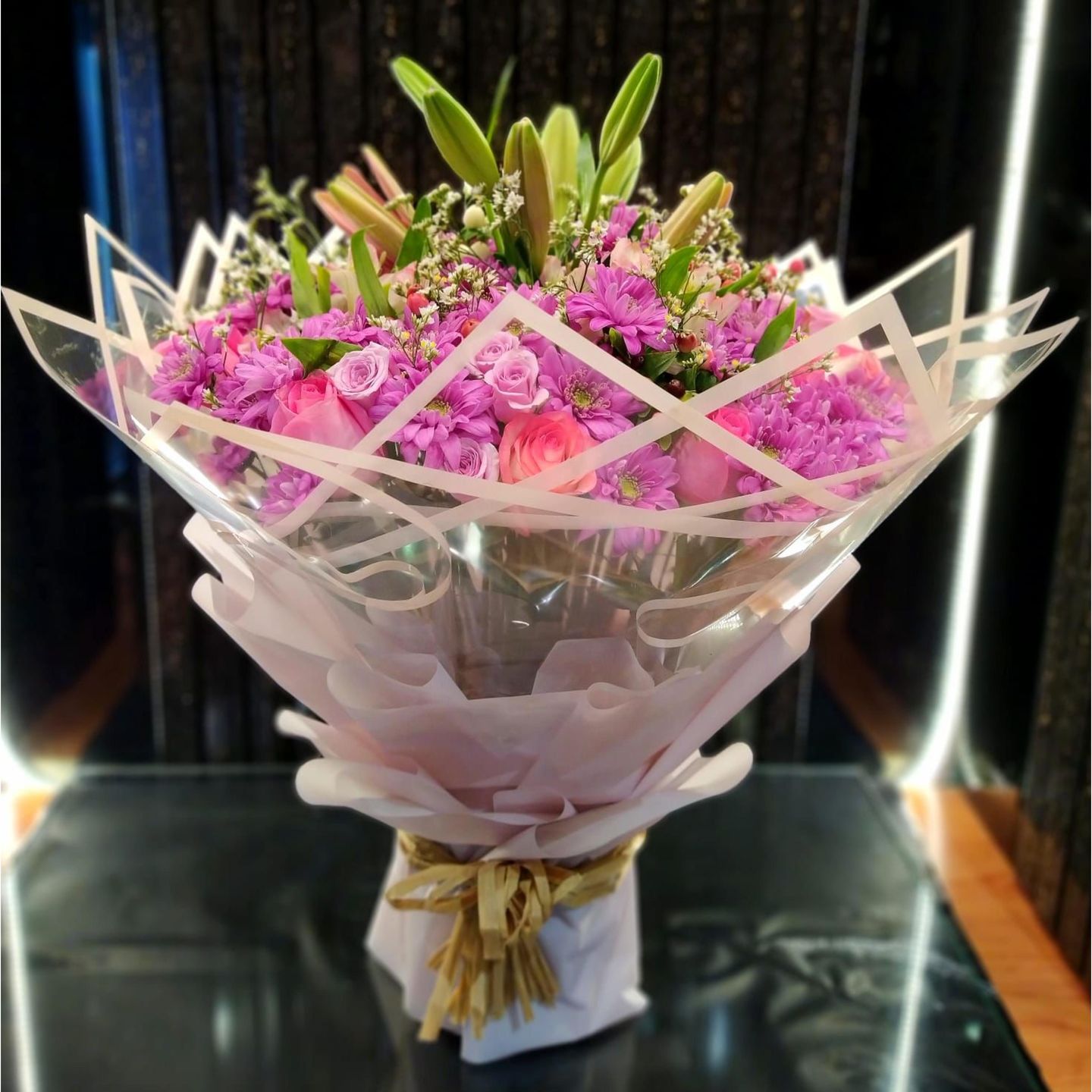 Bouquet No. 9