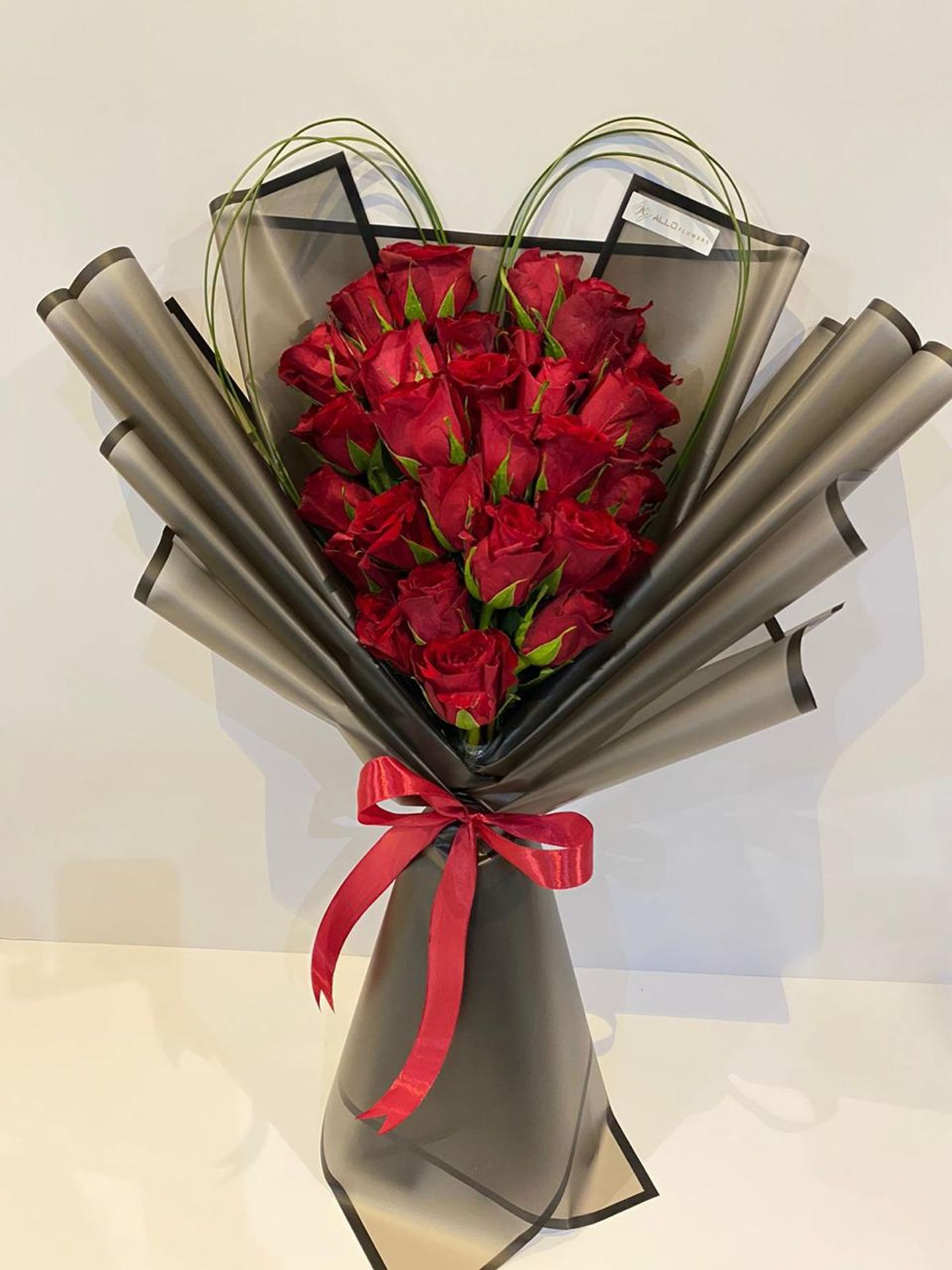 Red Rose Bouquet