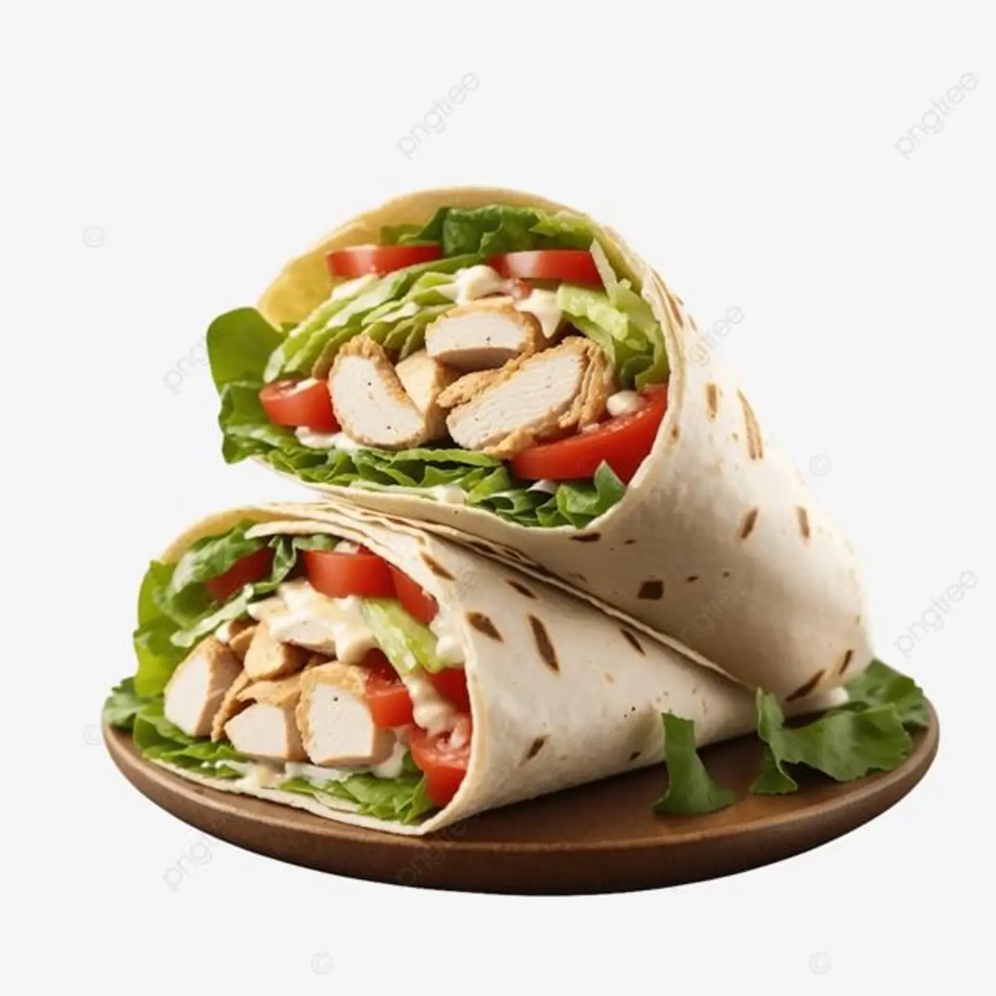 تورتيلا دجاج