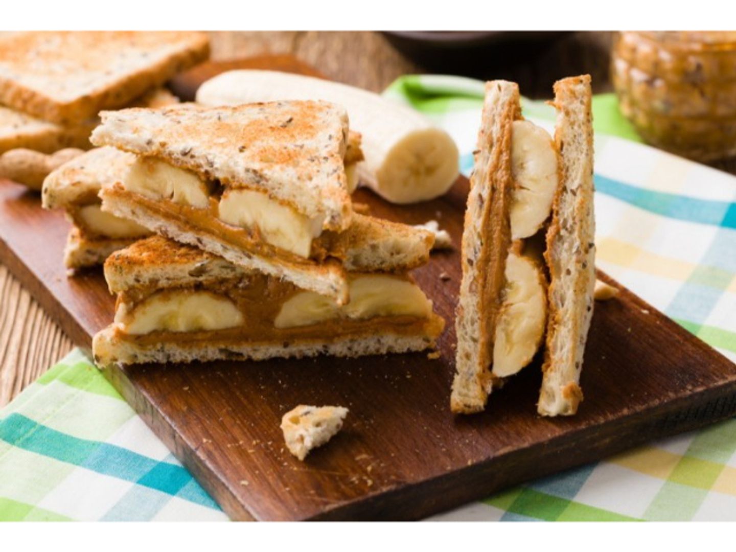 Peanut Sandwich