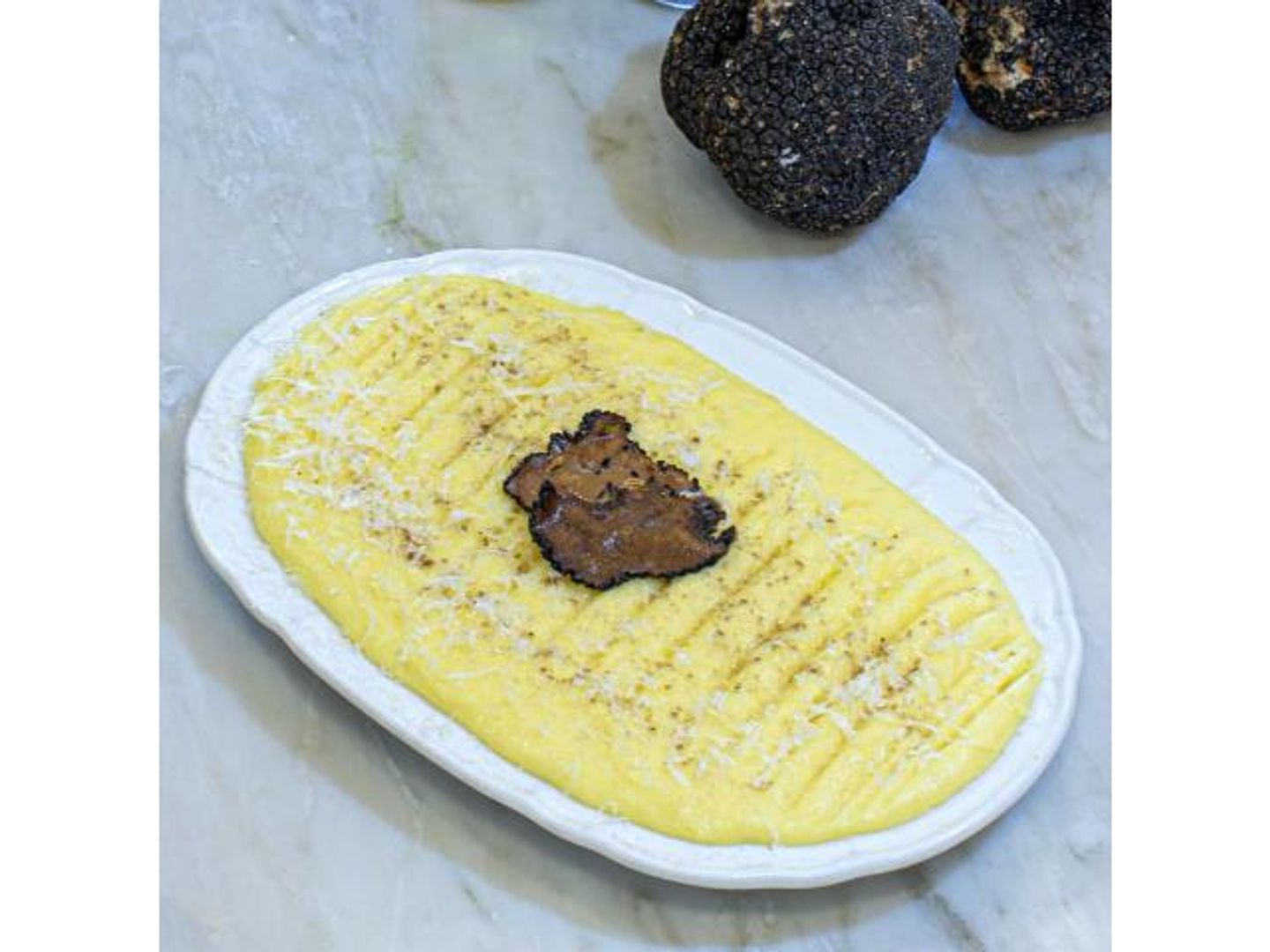 Mashed Potato