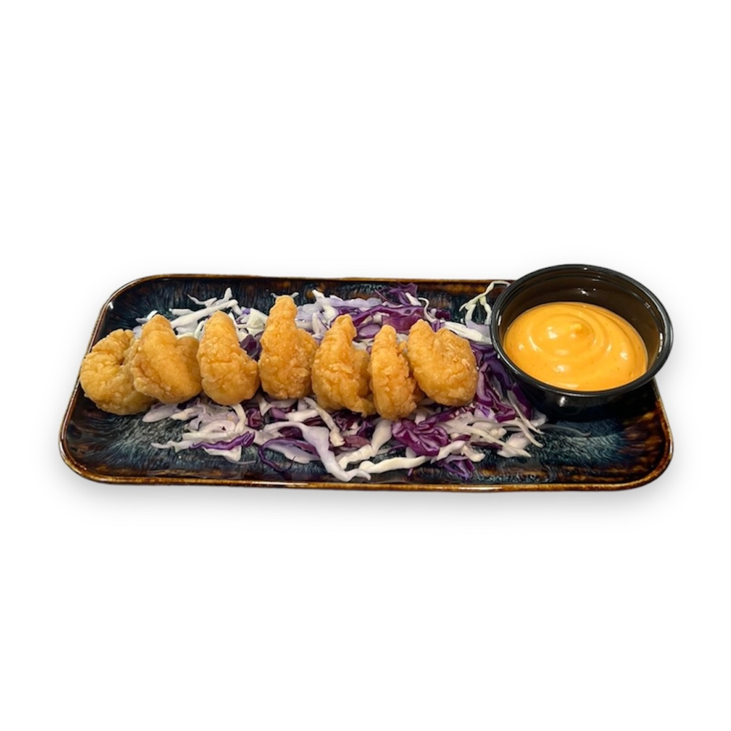 Dynamite Shrimp