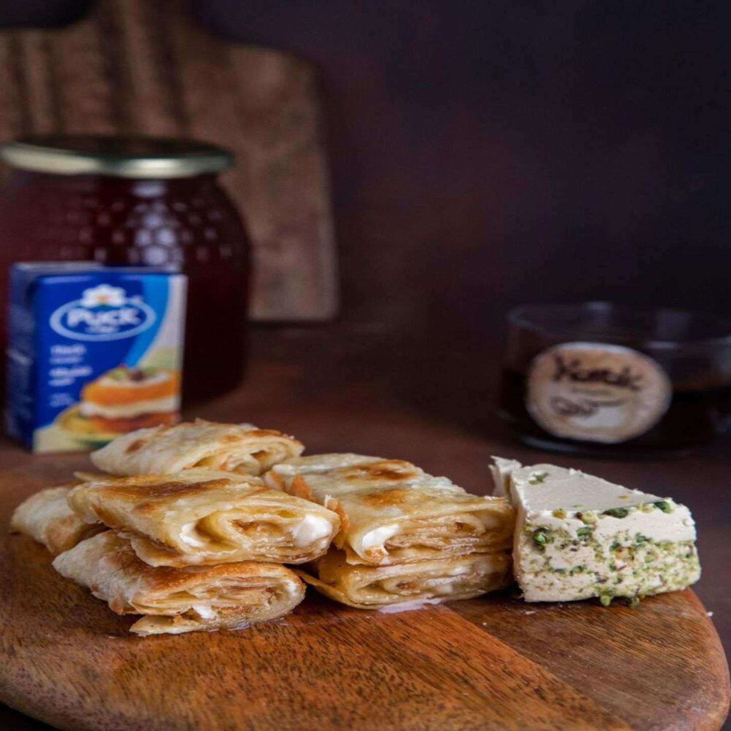 Chapati Mix Sweet