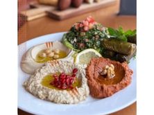 مقبلات مشكل صغير
