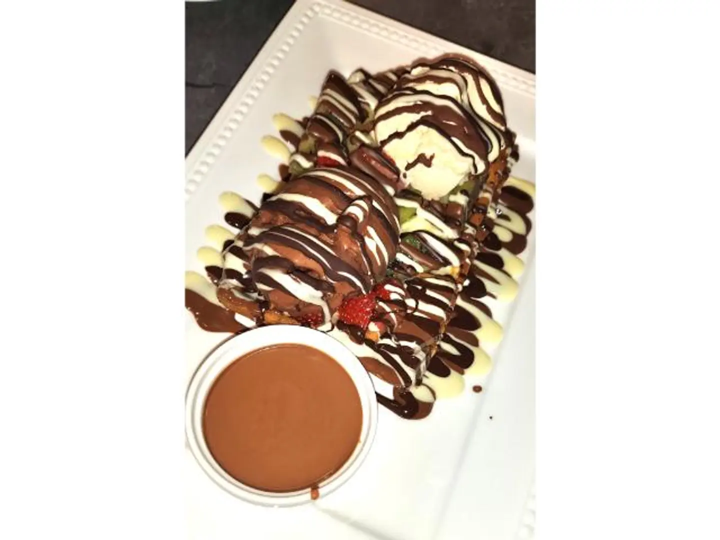 وافل بالاتزو
