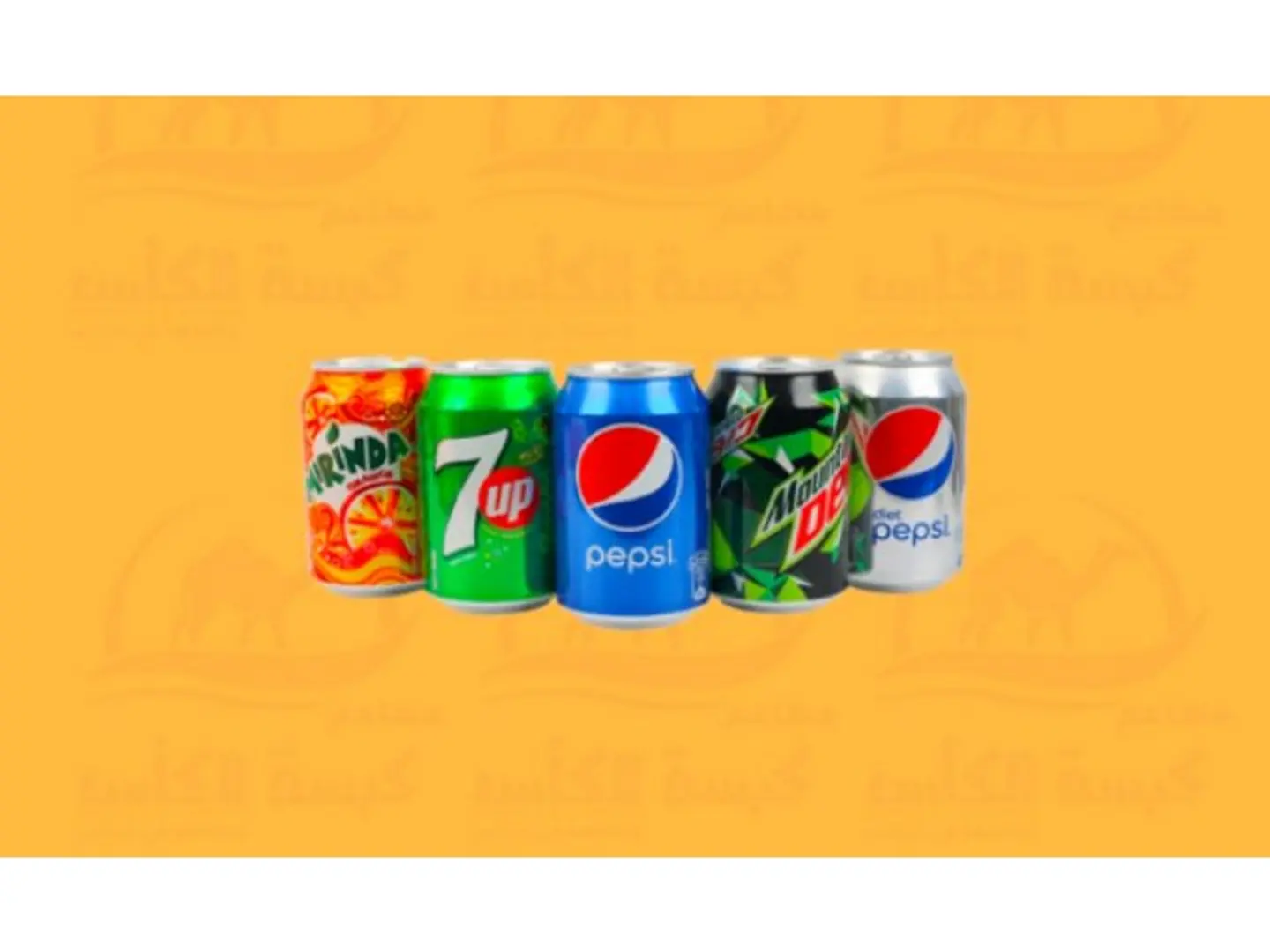 Soft Drink - Small