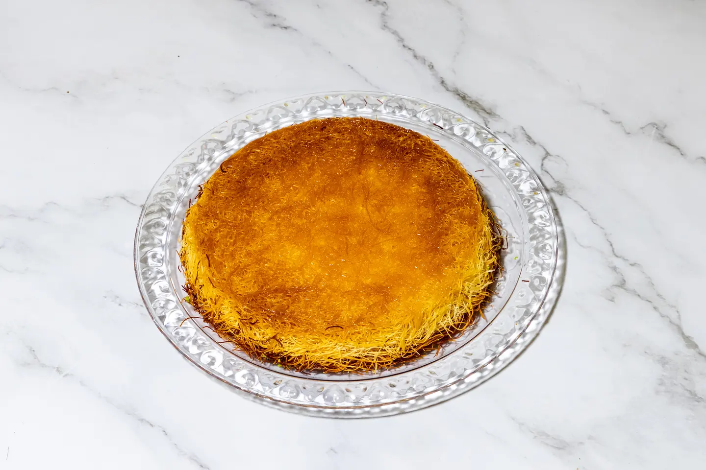 Kunafah Cream