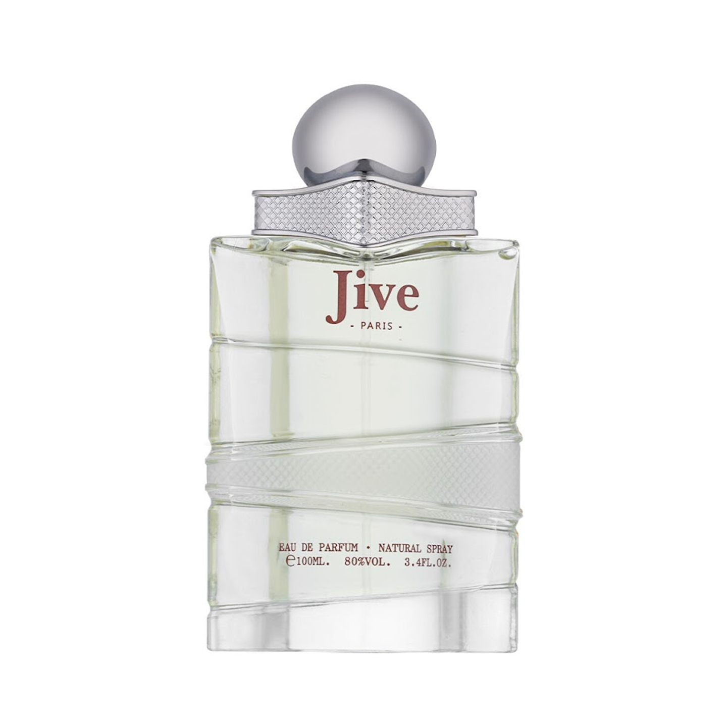 Jive Perfume By H2 O 100ml
