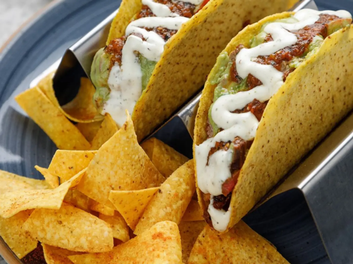 Hard Shell Taco Chicken