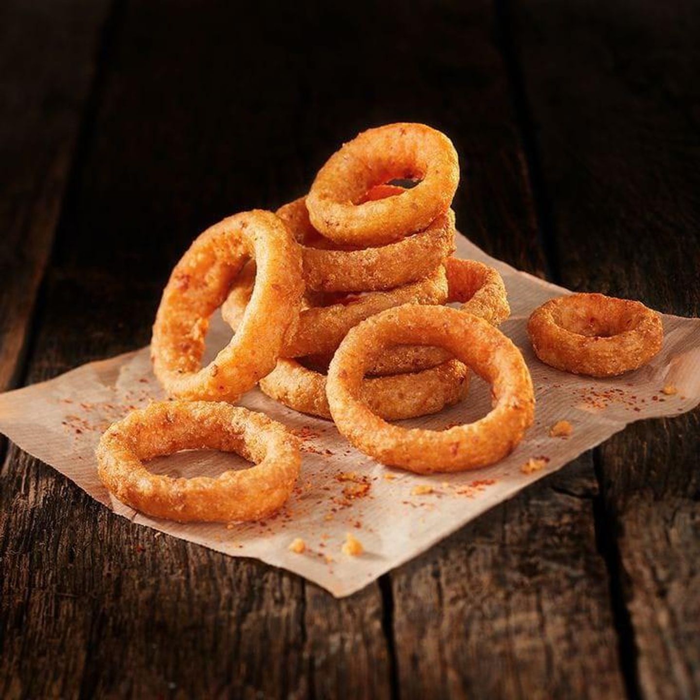 Onion Rings