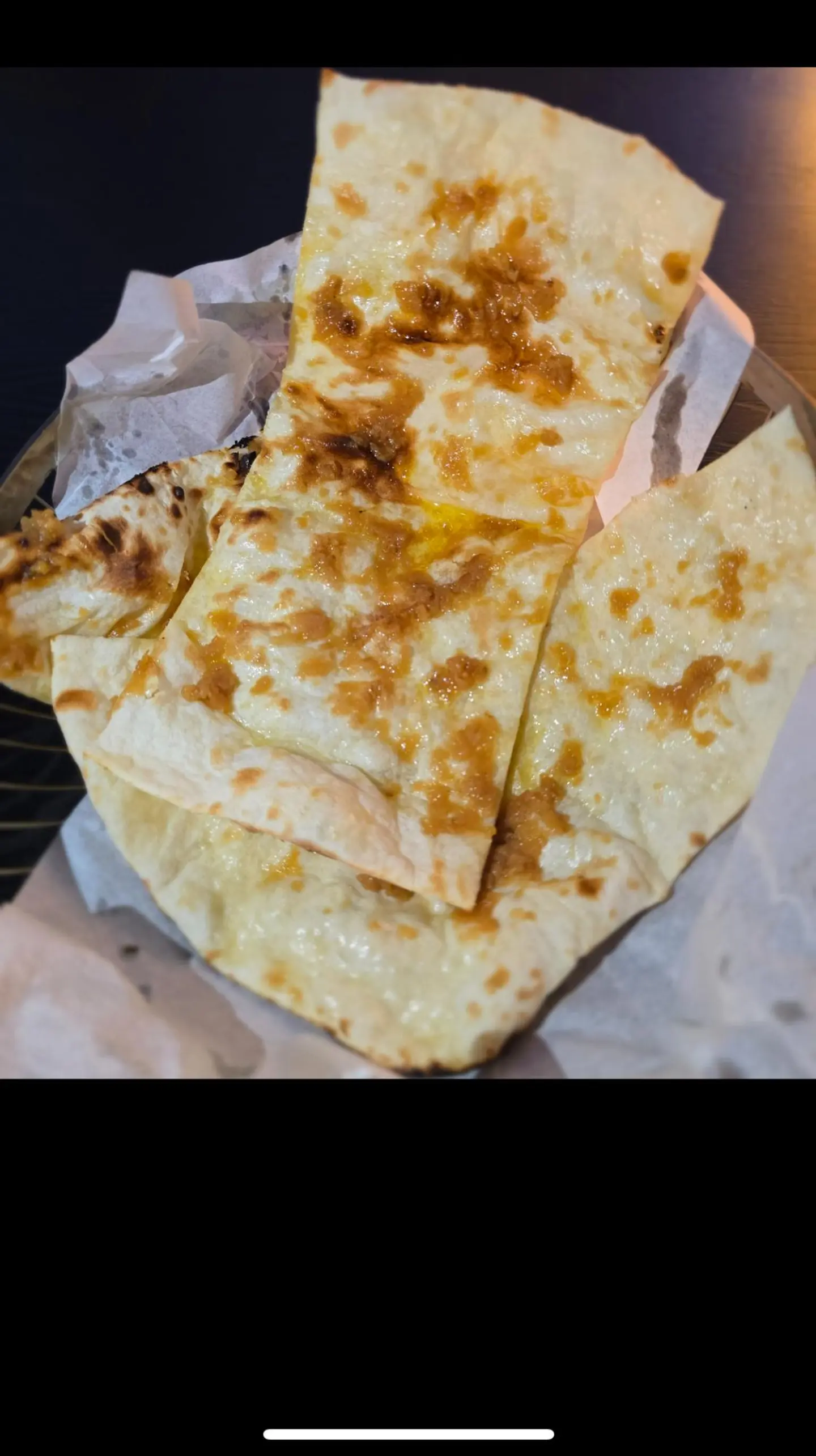 Garlic Naan Nawab