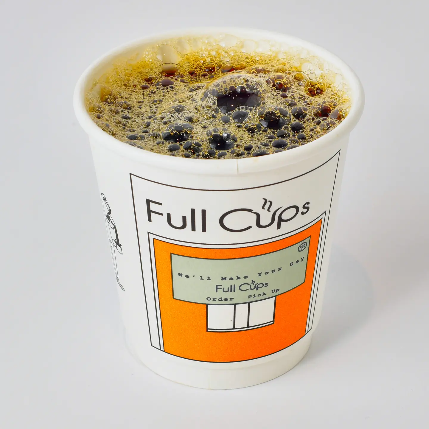 Small V 60