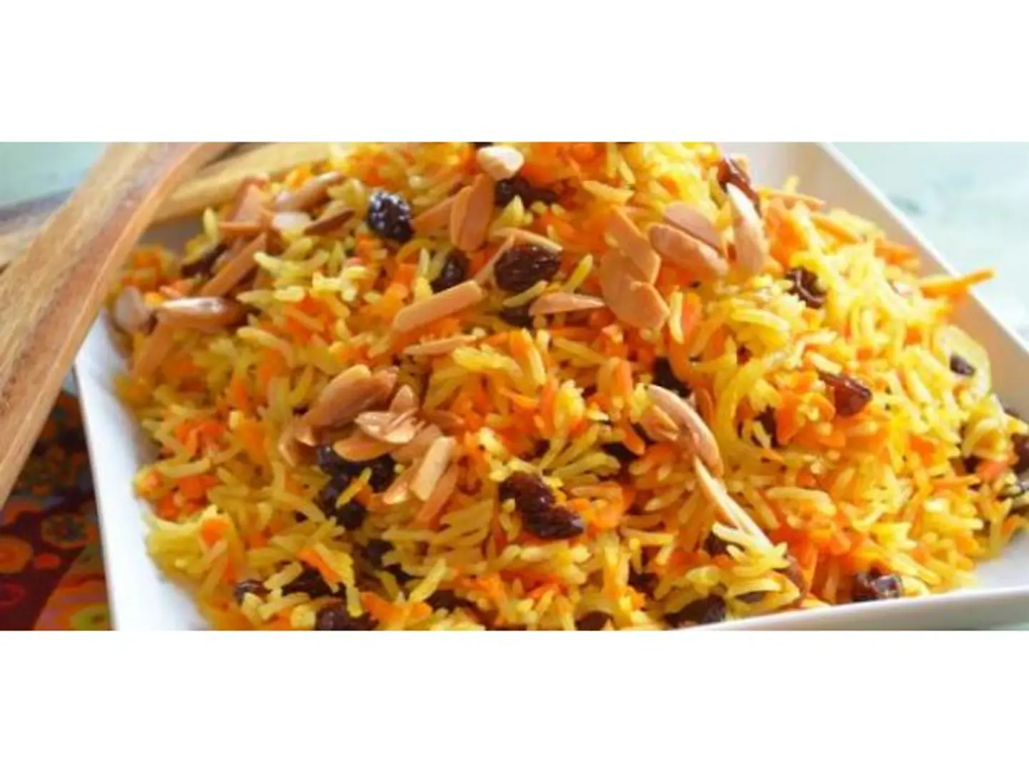 أرز بخاري عادي