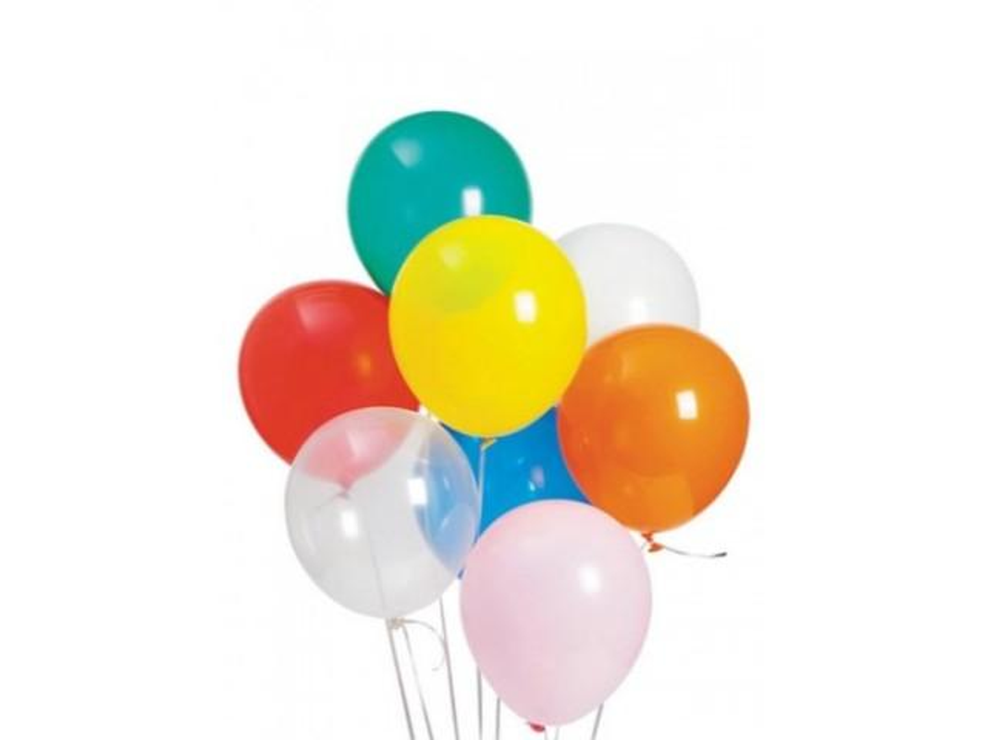 Colored Balloon