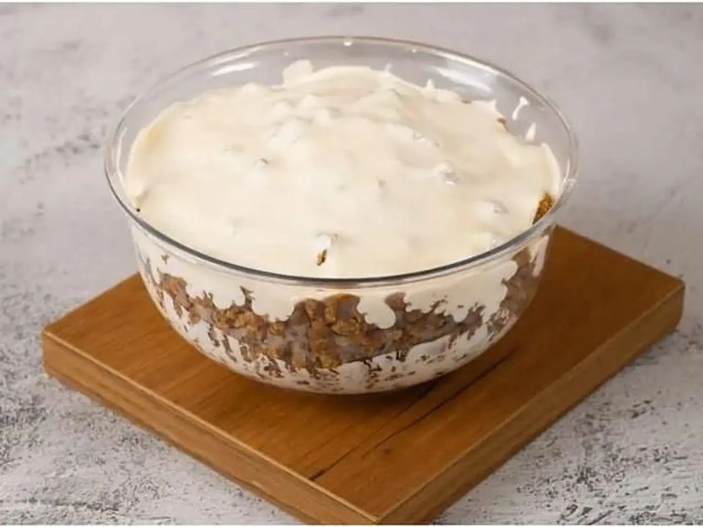 Areekah With Cream And Honey