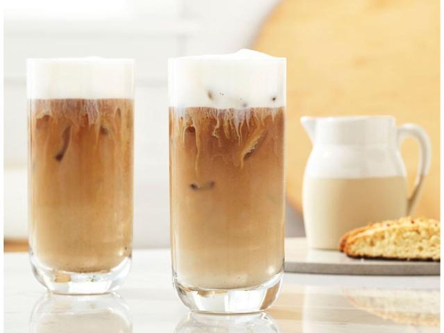 Iced Cappuccino