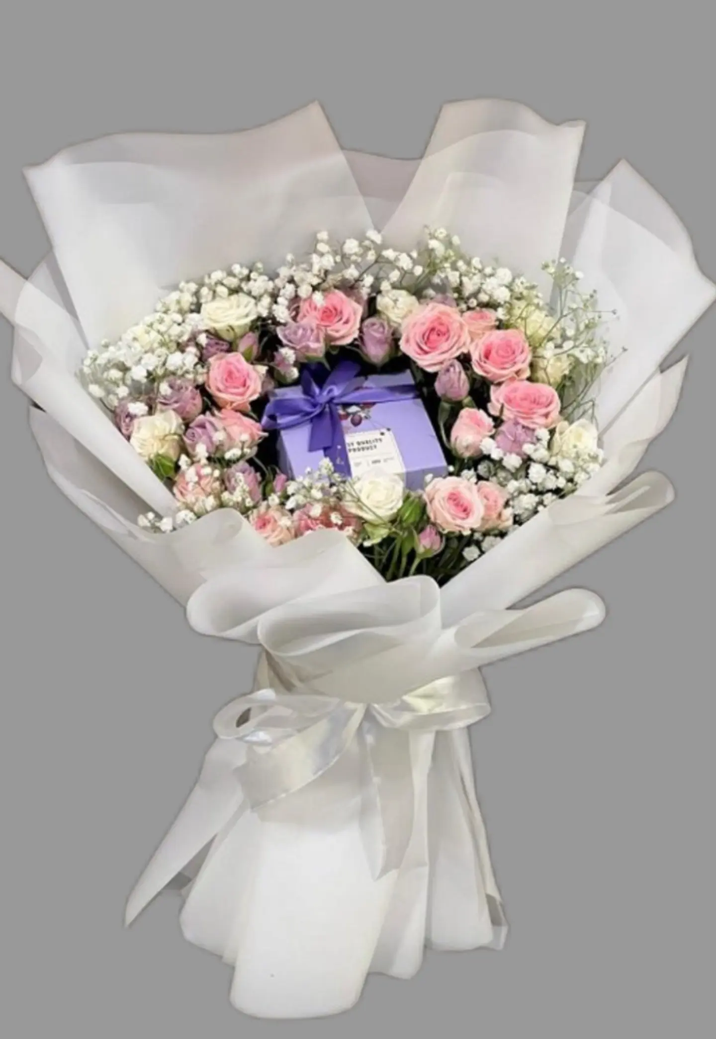 Chocolate With Roses 7